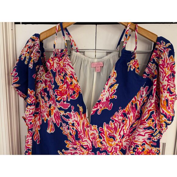 Lilly Pullitzer Bellamie Top - Picture 2 of 8